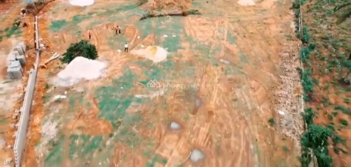 Estate Land, Wealth City Estate Obirikere, Port Harcourt, Rivers, Mixed-use Land for Sale