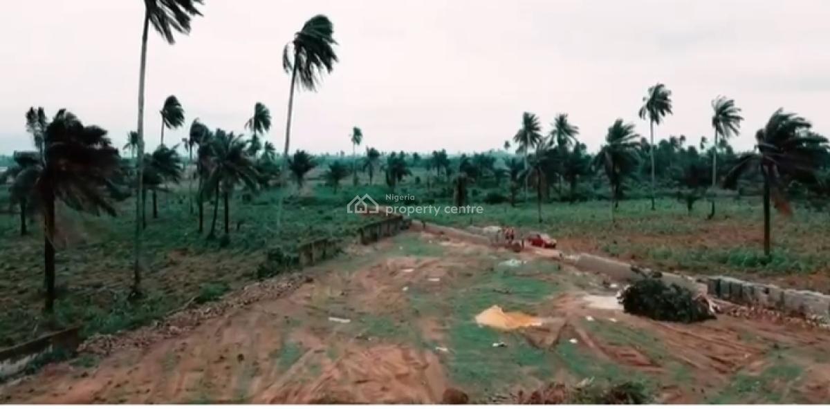 Estate Land, Wealth City Estate Obirikere, Port Harcourt, Rivers, Mixed-use Land for Sale