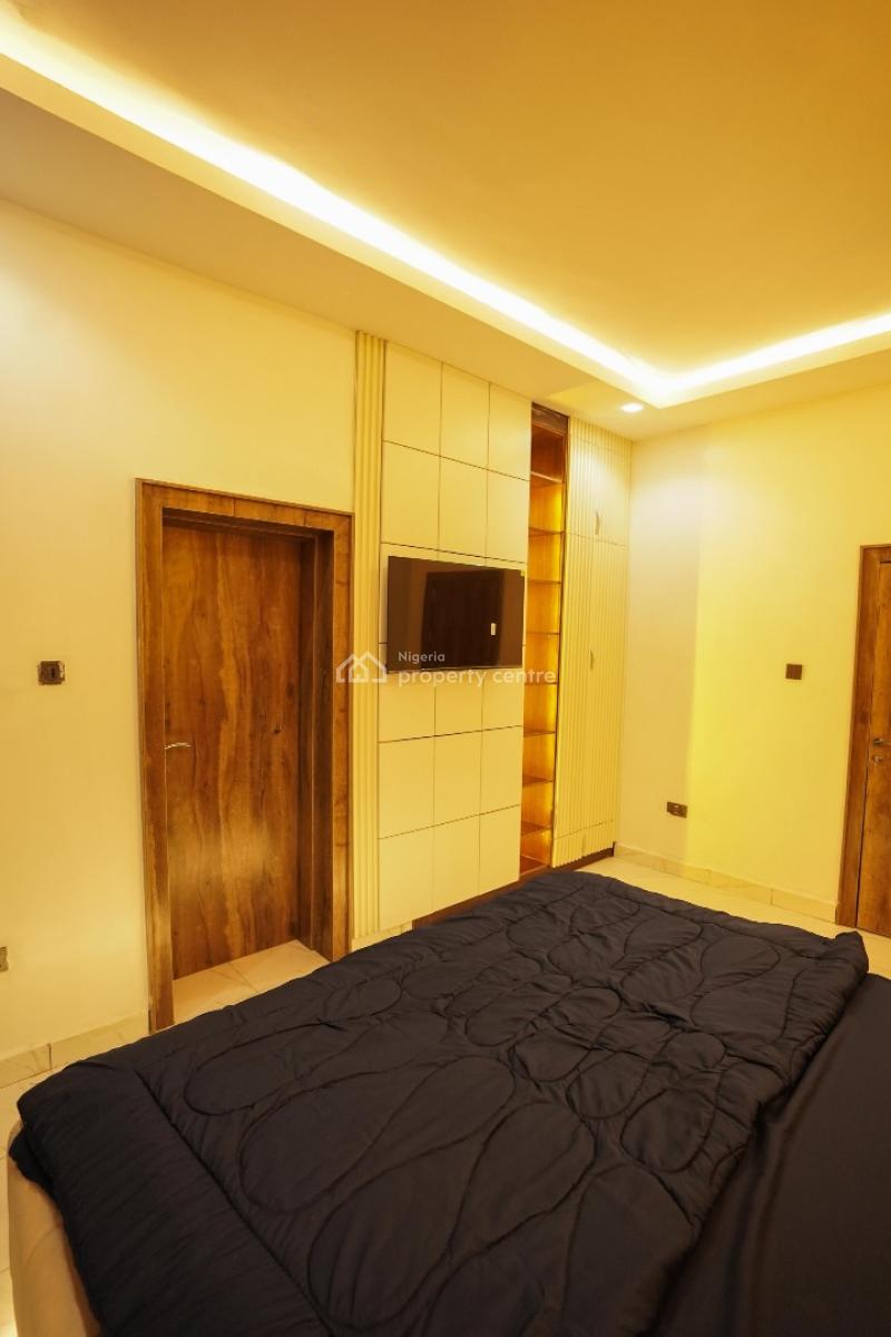 Luxury 2 Bedroom Flat, No 3 Chigozie Okorafor, Dakibiyu, Close to Kia Academy, Wuye, Abuja, Flat / Apartment Short Let