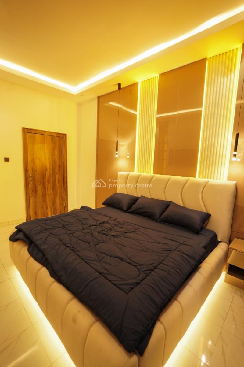 Luxury 2 Bedroom Flat, No 3 Chigozie Okorafor, Dakibiyu, Close to Kia Academy, Wuye, Abuja, Flat / Apartment Short Let