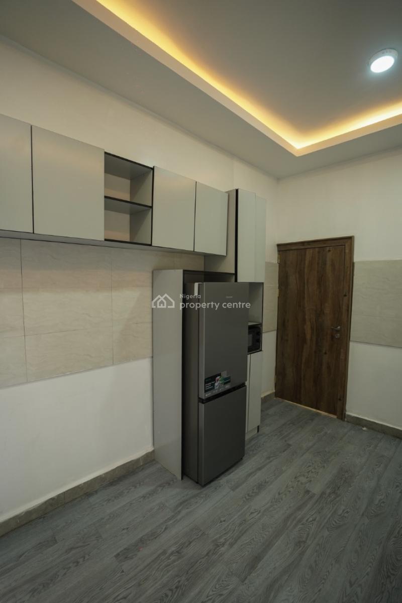 Luxury 2 Bedroom Flat, No 3 Chigozie Okorafor, Dakibiyu, Close to Kia Academy, Wuye, Abuja, Flat / Apartment Short Let