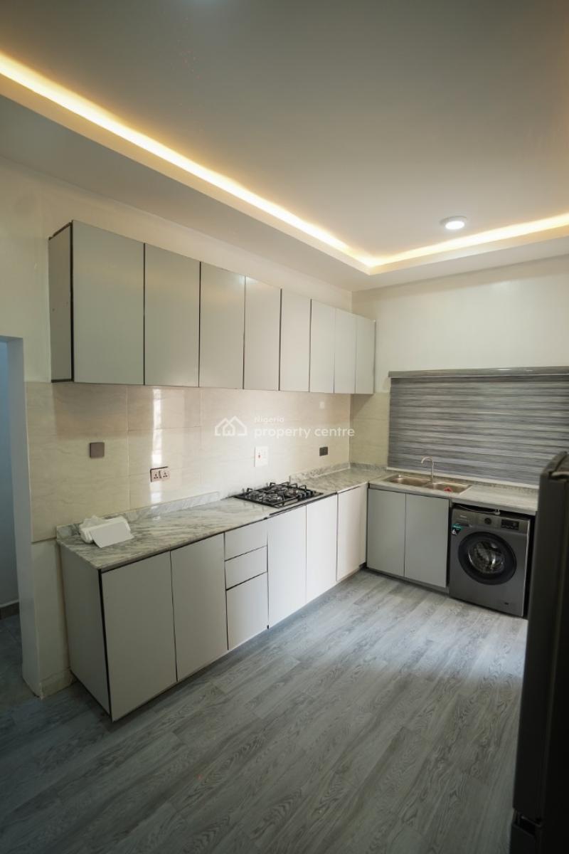 Luxury 2 Bedroom Flat, No 3 Chigozie Okorafor, Dakibiyu, Close to Kia Academy, Wuye, Abuja, Flat / Apartment Short Let