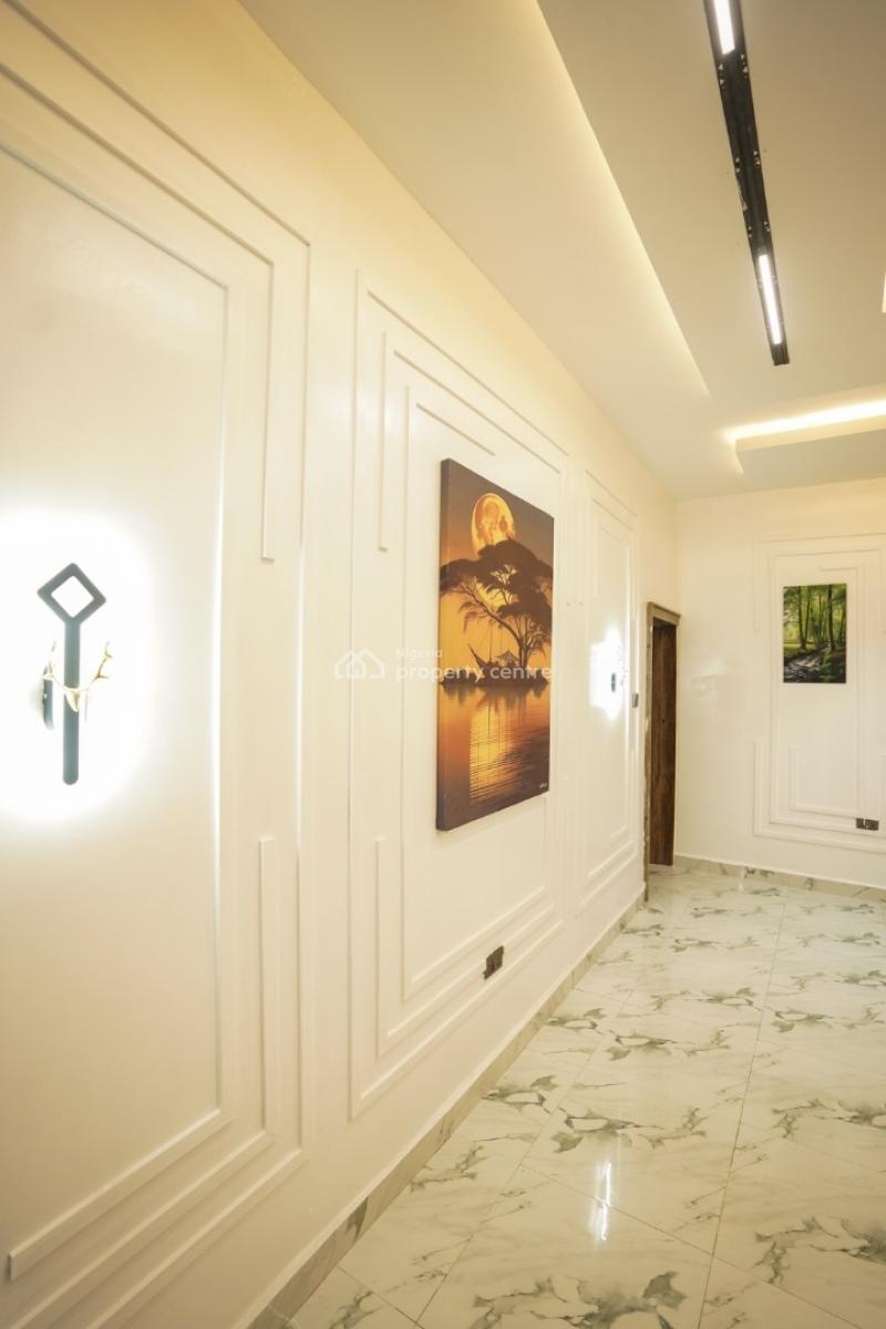 Luxury 2 Bedroom Flat, No 3 Chigozie Okorafor, Dakibiyu, Close to Kia Academy, Wuye, Abuja, Flat / Apartment Short Let