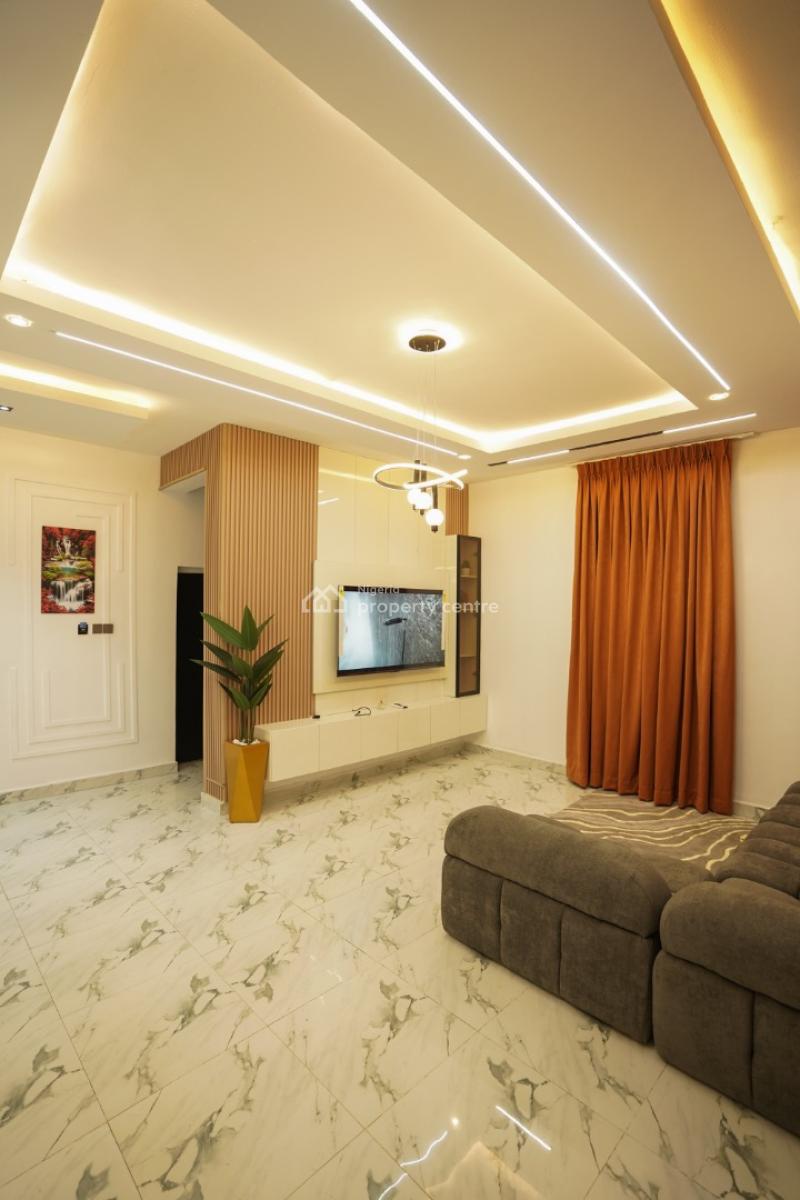 Luxury 2 Bedroom Flat, No 3 Chigozie Okorafor, Dakibiyu, Close to Kia Academy, Wuye, Abuja, Flat / Apartment Short Let