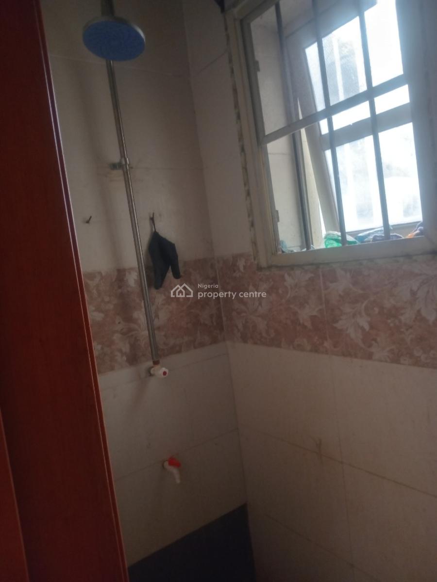 a Standard Single Room Apartment, Chevron Drive Chevy View Estate, Lekki, Lagos, Self Contain (single Rooms) for Rent