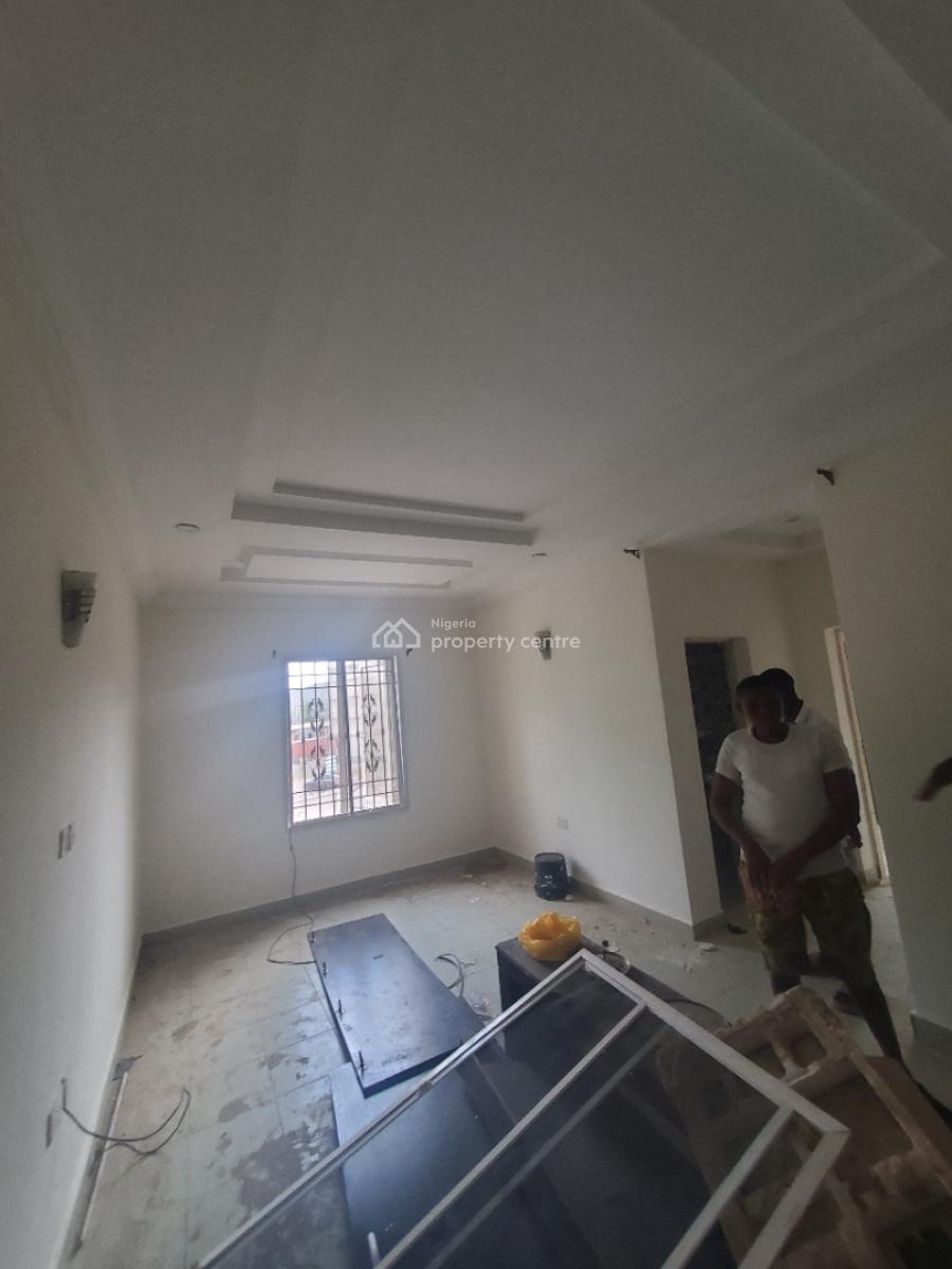 Superluxury 1 Bedroom Flat, By Gilmore, Jahi, Abuja, Mini Flat (room and Parlour) for Rent