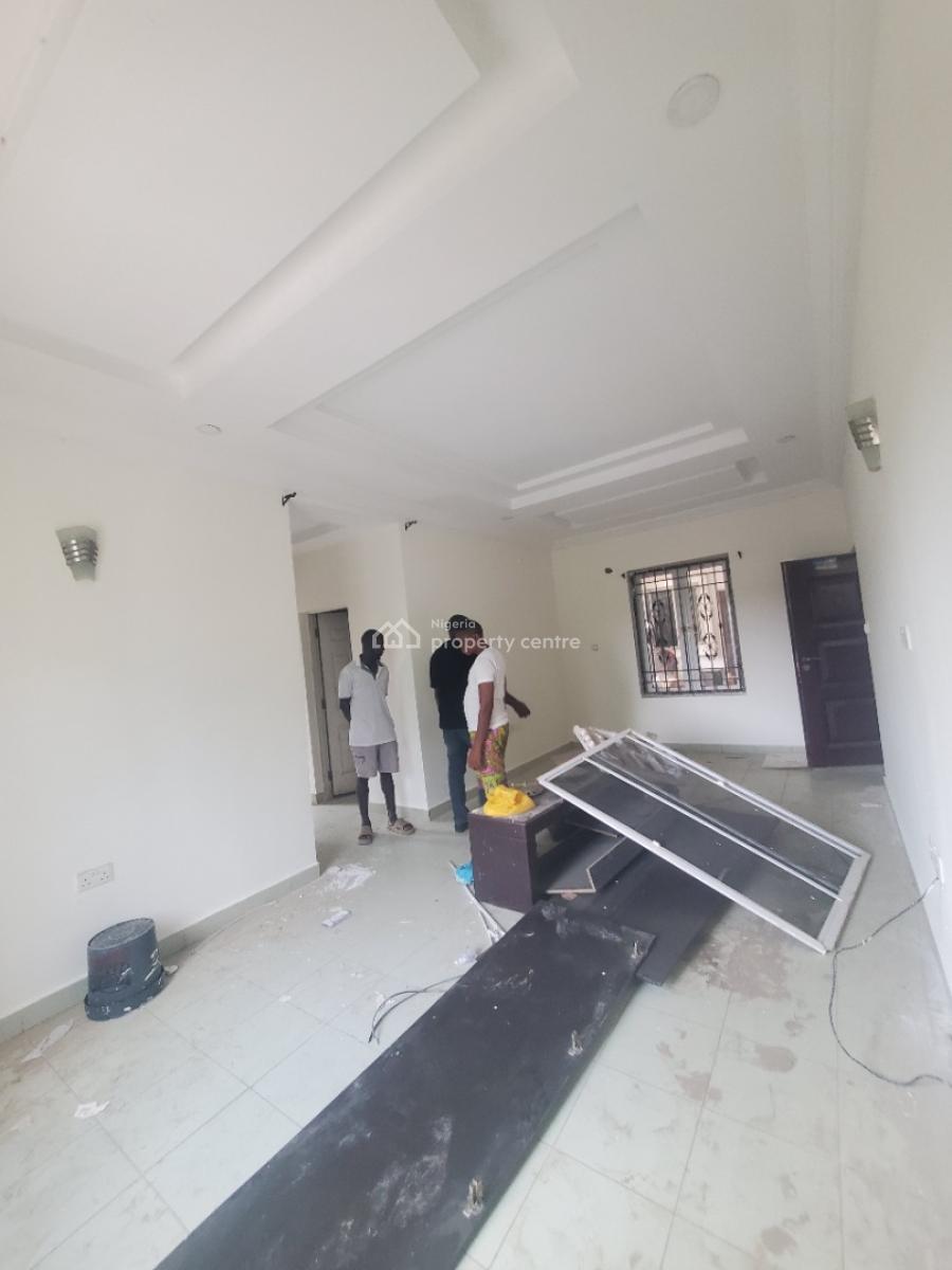 Superluxury 1 Bedroom Flat, By Gilmore, Jahi, Abuja, Mini Flat (room and Parlour) for Rent
