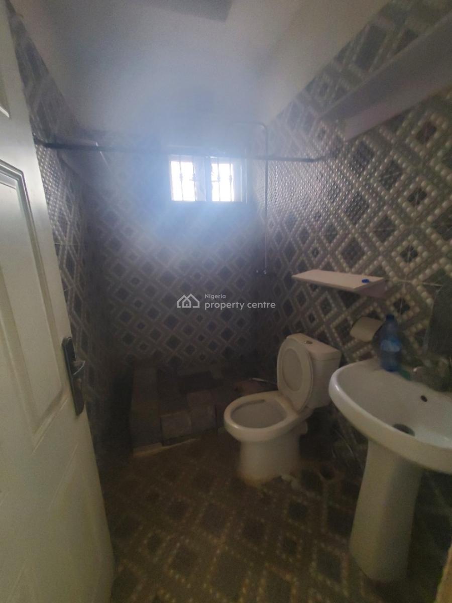 Superluxury 1 Bedroom Flat, By Gilmore, Jahi, Abuja, Mini Flat (room and Parlour) for Rent