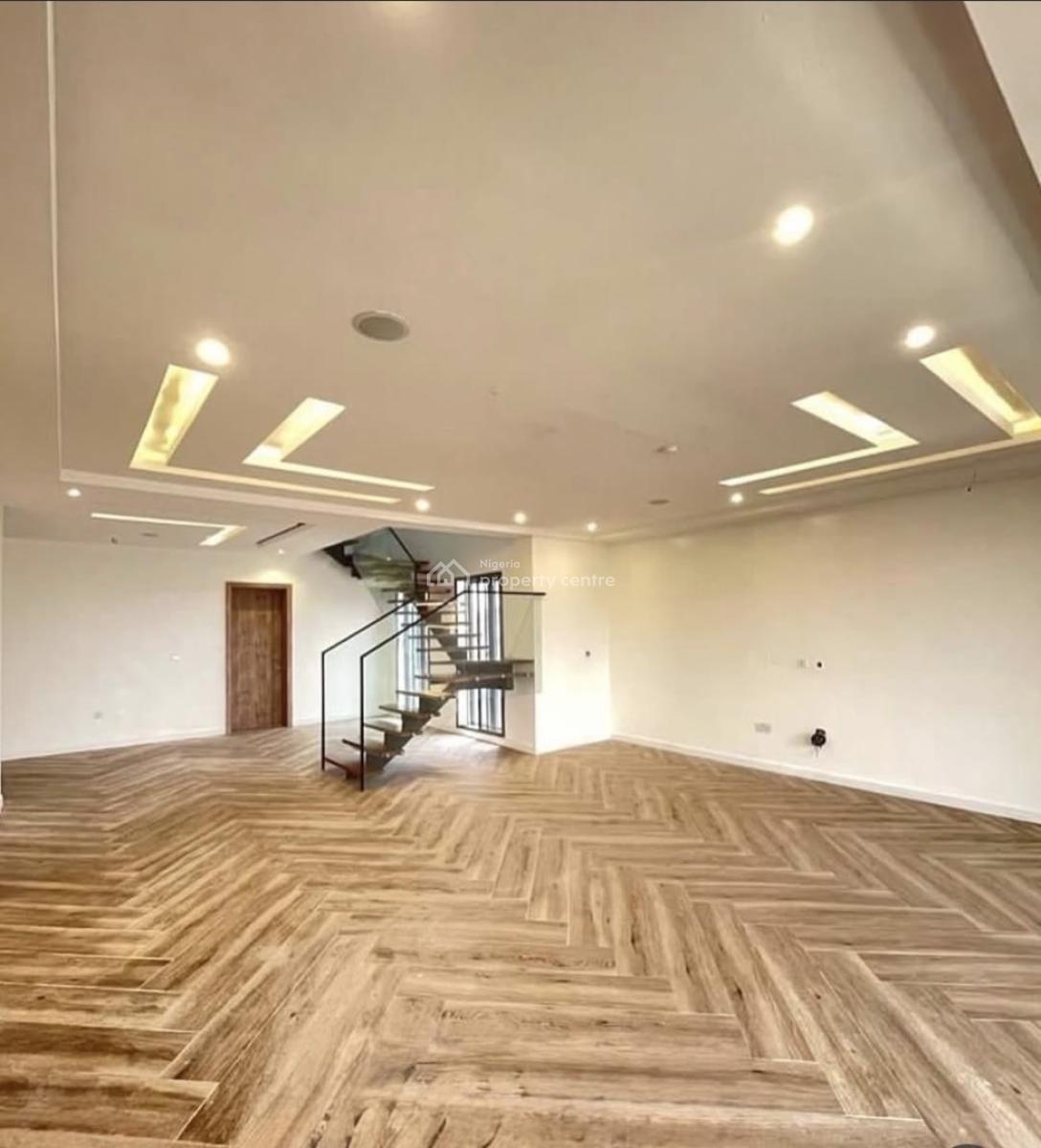 4 Bedroom Maisonette Available, Lekki, Lagos, House for Rent