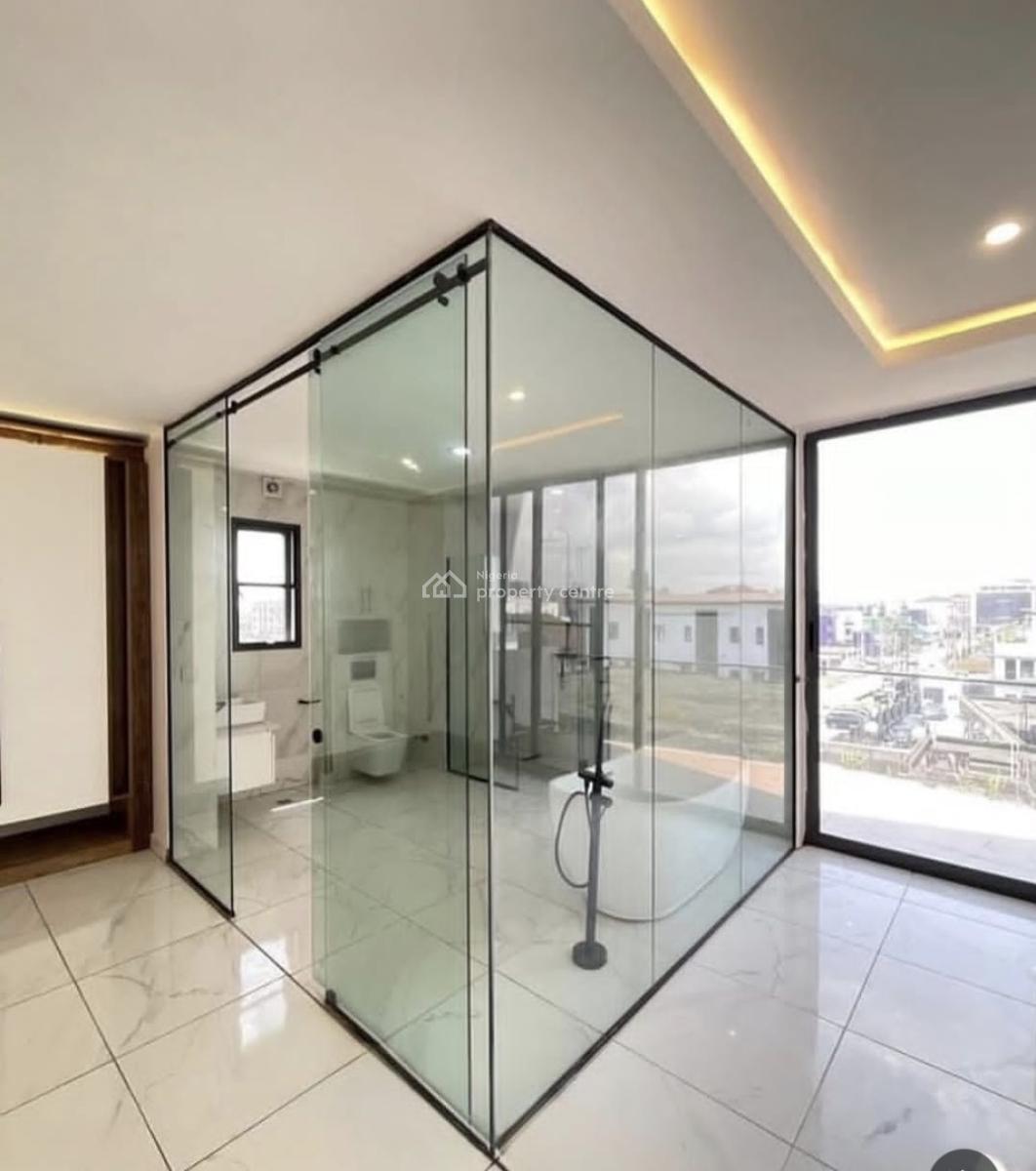 4 Bedroom Maisonette Available, Lekki, Lagos, House for Rent