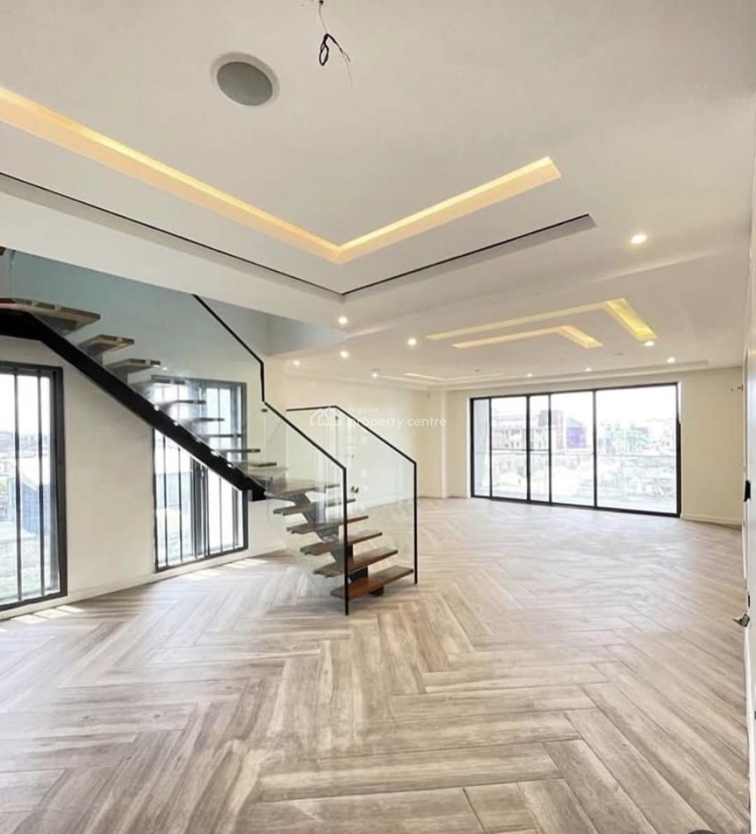 4 Bedroom Maisonette Available, Lekki, Lagos, House for Rent