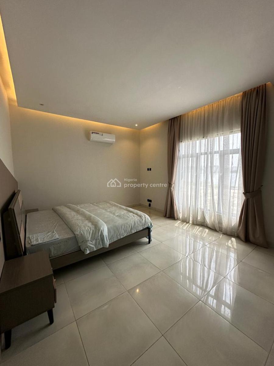 Equisite Luxury Spacious 5 Bedroom Fully Detached Duplex + Bq + Pool, Lekki Phase 1, Lekki, Lagos, House for Sale