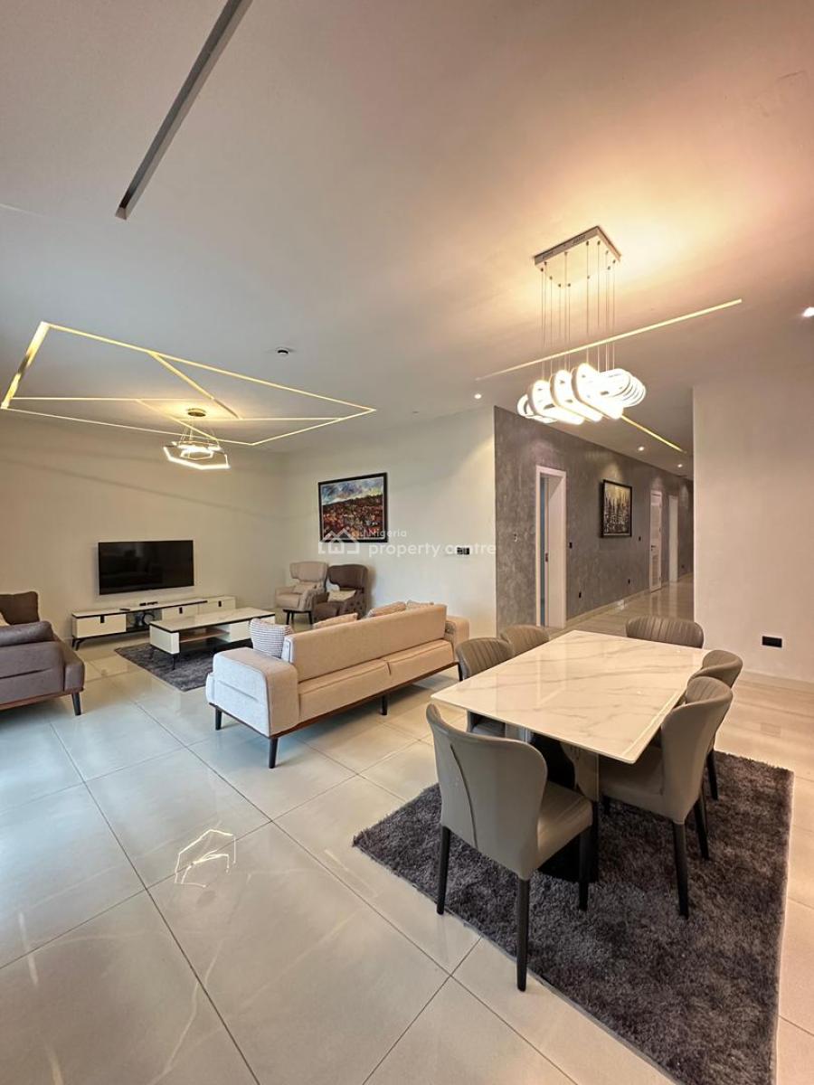 Equisite Luxury Spacious 5 Bedroom Fully Detached Duplex + Bq + Pool, Lekki Phase 1, Lekki, Lagos, House for Sale
