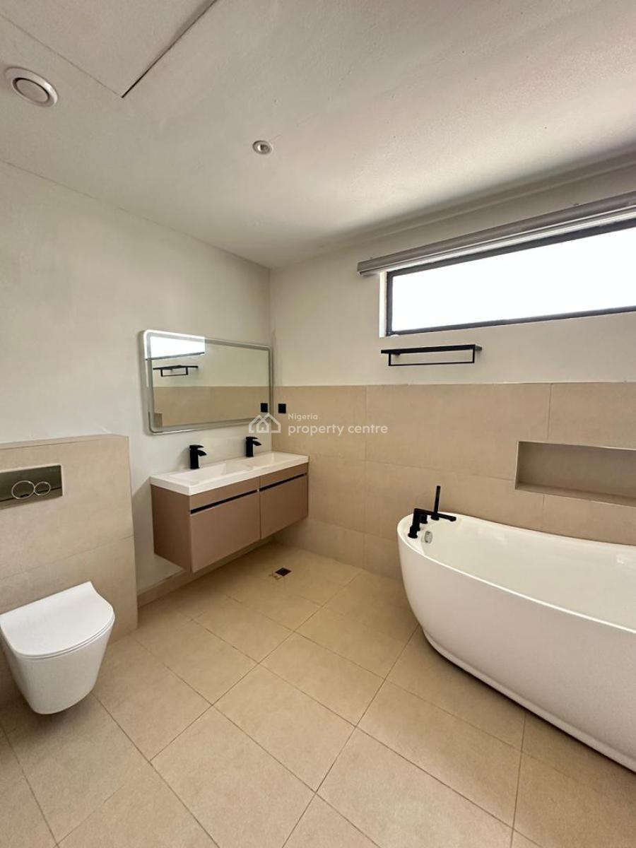 Equisite Luxury Spacious 5 Bedroom Fully Detached Duplex + Bq + Pool, Lekki Phase 1, Lekki, Lagos, House for Sale
