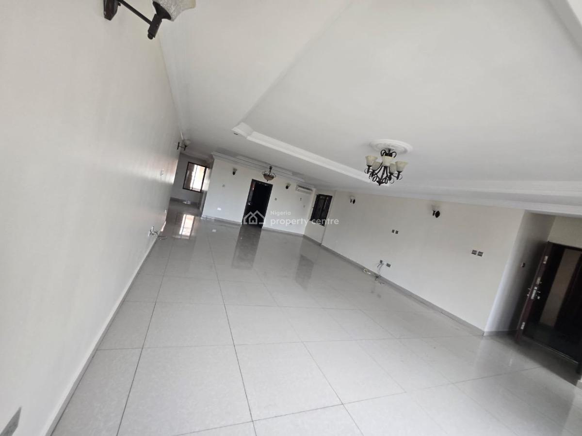 3 Bedroom Flat with Bq Available, Lekki, Lagos, Flat / Apartment for Rent