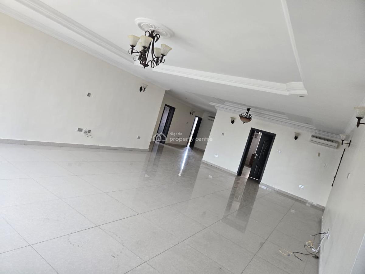 3 Bedroom Flat with Bq Available, Lekki, Lagos, Flat / Apartment for Rent