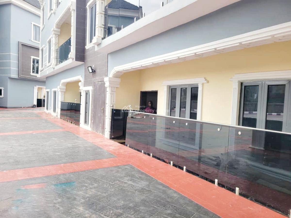 a Well Maintained Spacious 3 Bedroom Flat, Opic Estate, Isheri North, Lagos, Flat / Apartment for Rent