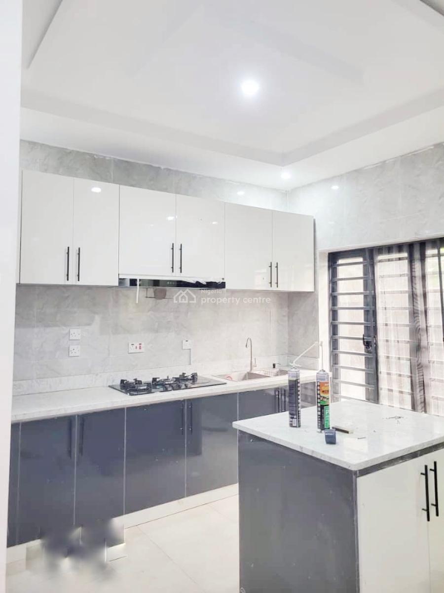 a Well Maintained Spacious 3 Bedroom Flat, Opic Estate, Isheri North, Lagos, Flat / Apartment for Rent