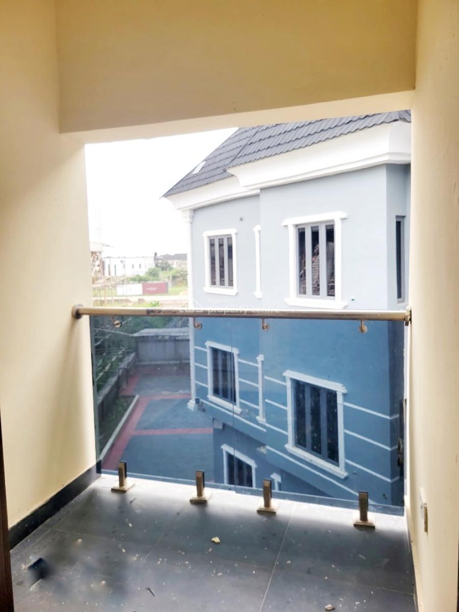 a Well Maintained Spacious 3 Bedroom Flat, Opic Estate, Isheri North, Lagos, Flat / Apartment for Rent