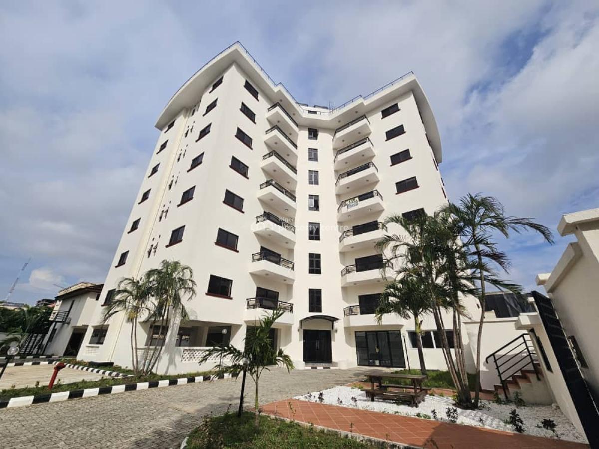 Exclusive Block of 29 Renovated 3-bedroom Apartments with Bq in Ikoyi, Old Ikoyi, Ikoyi, Lagos, Flat / Apartment for Rent