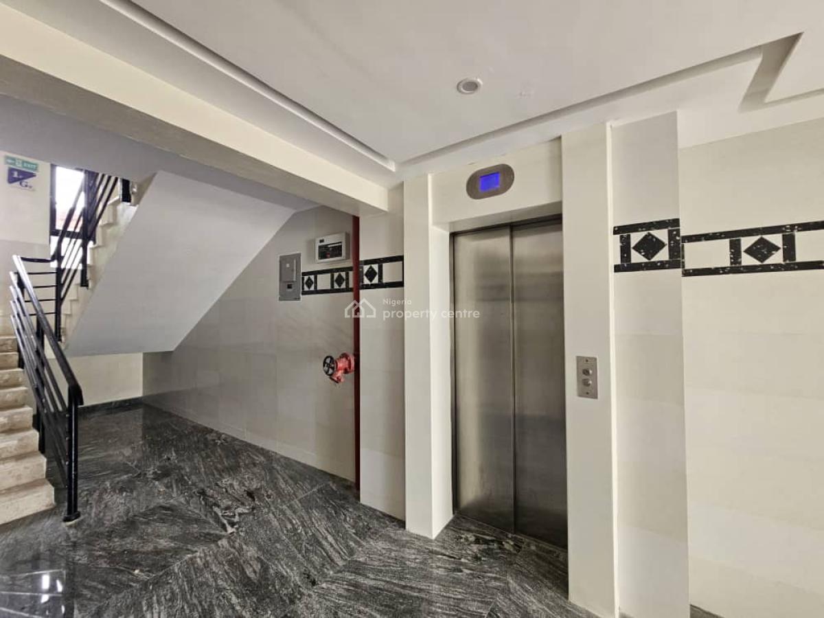 Exclusive Block of 29 Renovated 3-bedroom Apartments with Bq in Ikoyi, Old Ikoyi, Ikoyi, Lagos, Flat / Apartment for Rent