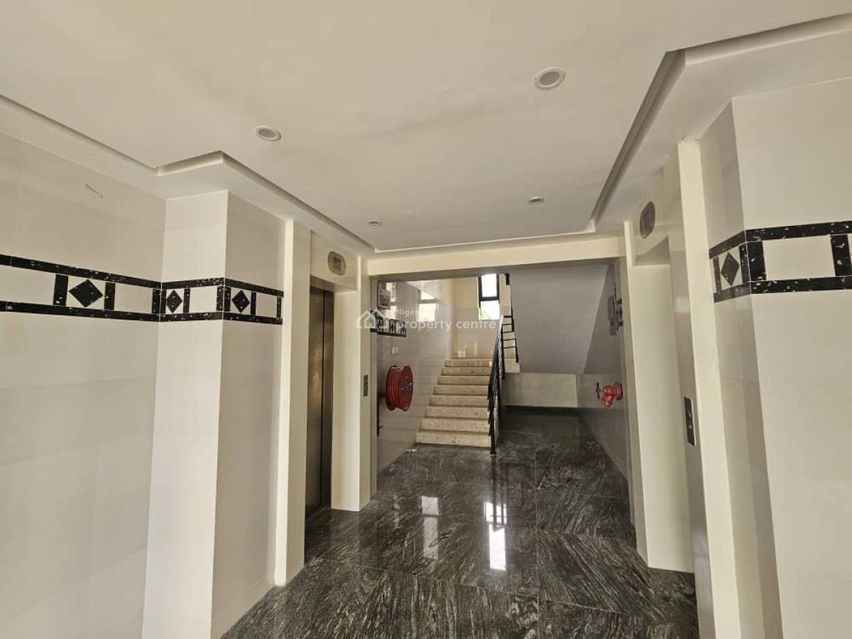 Exclusive Block of 29 Renovated 3-bedroom Apartments with Bq in Ikoyi, Old Ikoyi, Ikoyi, Lagos, Flat / Apartment for Rent