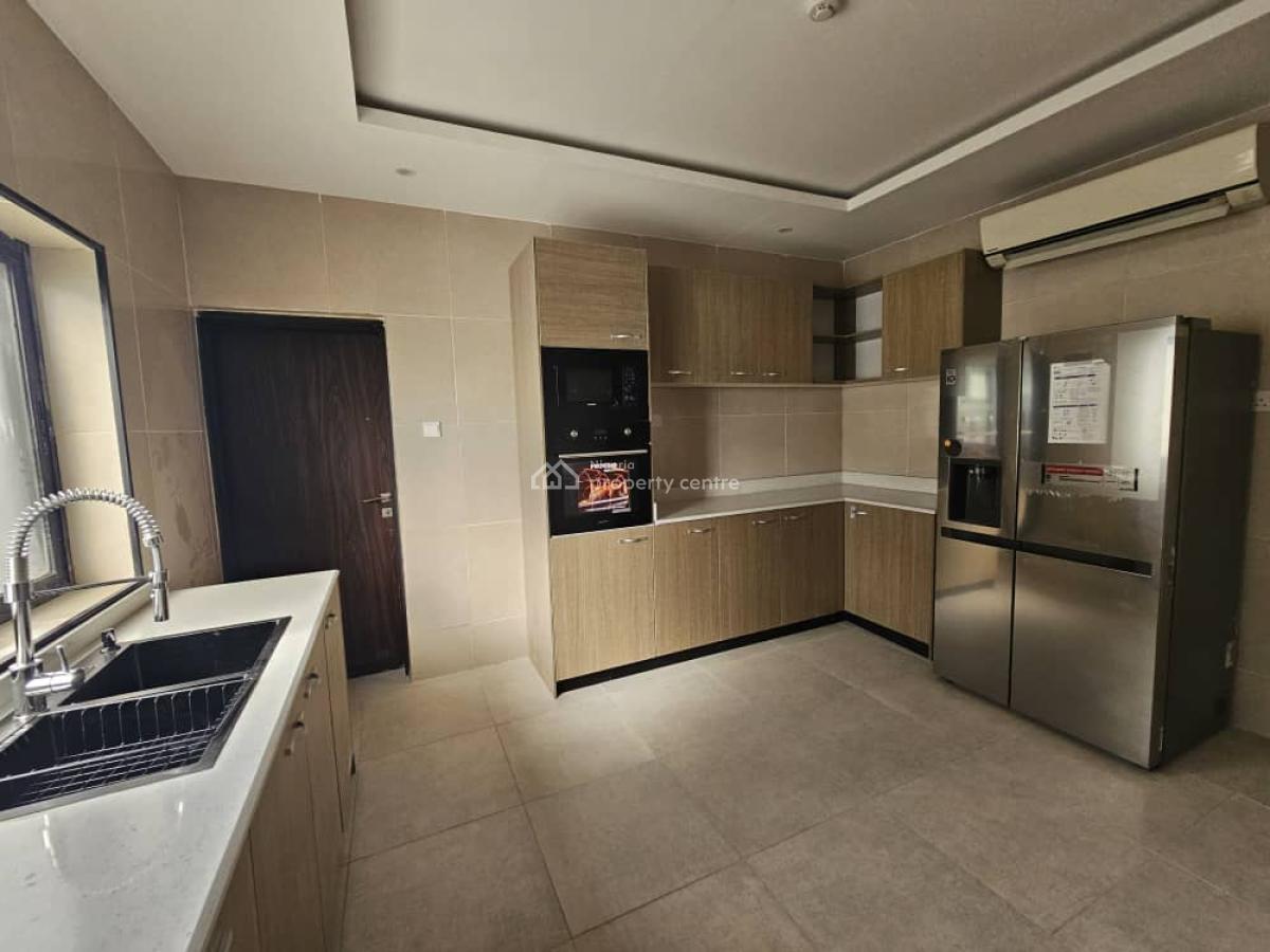 Exclusive Block of 29 Renovated 3-bedroom Apartments with Bq in Ikoyi, Old Ikoyi, Ikoyi, Lagos, Flat / Apartment for Rent