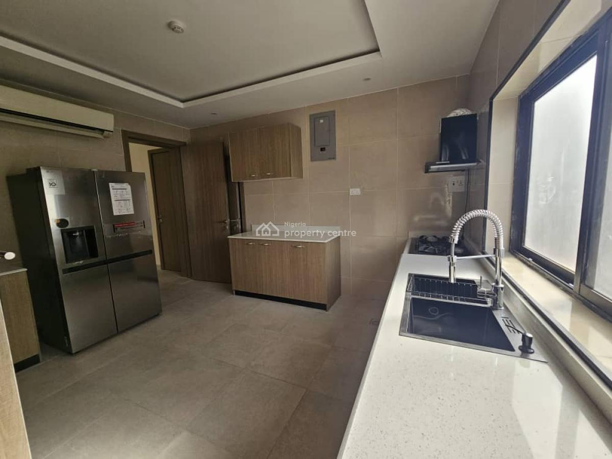 Exclusive Block of 29 Renovated 3-bedroom Apartments with Bq in Ikoyi, Old Ikoyi, Ikoyi, Lagos, Flat / Apartment for Rent