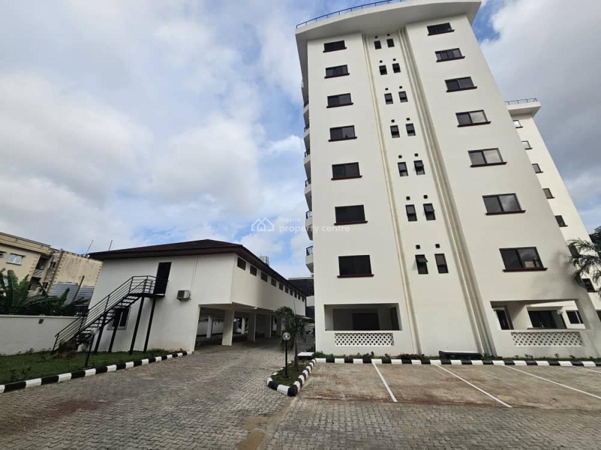 Exclusive Block of 29 Renovated 3-bedroom Apartments with Bq in Ikoyi, Old Ikoyi, Ikoyi, Lagos, Flat / Apartment for Rent