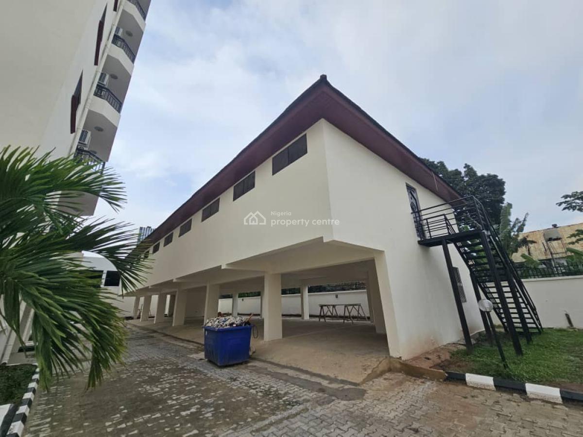Exclusive Block of 29 Renovated 3-bedroom Apartments with Bq in Ikoyi, Old Ikoyi, Ikoyi, Lagos, Flat / Apartment for Rent