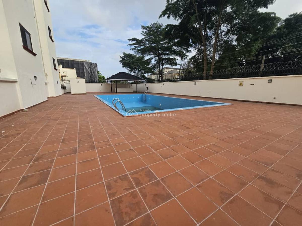 Exclusive Block of 29 Renovated 3-bedroom Apartments with Bq in Ikoyi, Old Ikoyi, Ikoyi, Lagos, Flat / Apartment for Rent