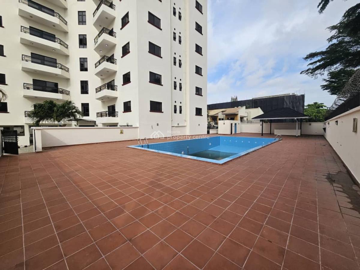 Exclusive Block of 29 Renovated 3-bedroom Apartments with Bq in Ikoyi, Old Ikoyi, Ikoyi, Lagos, Flat / Apartment for Rent