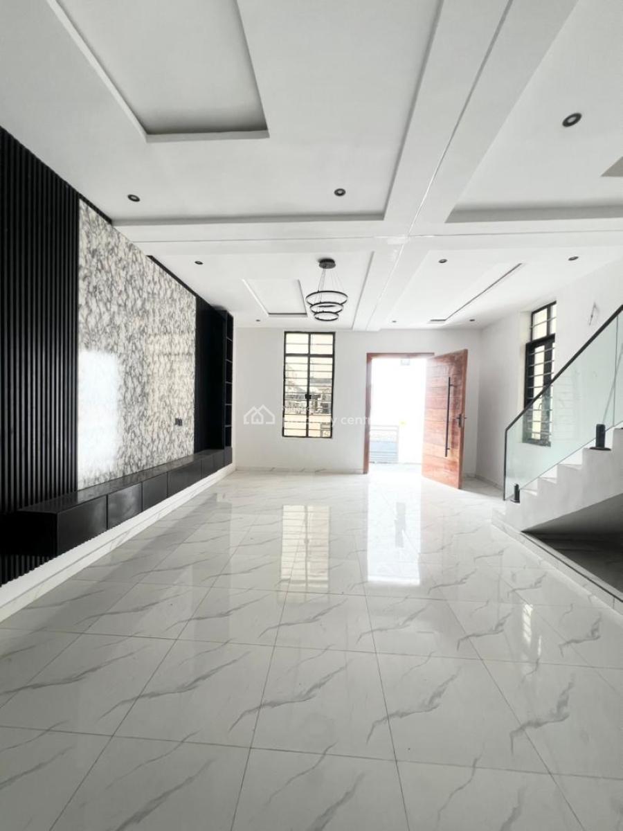 Luxury 4 Bedroom Duplex, Ikota, Lekki, Lagos, Semi-detached Duplex for Sale