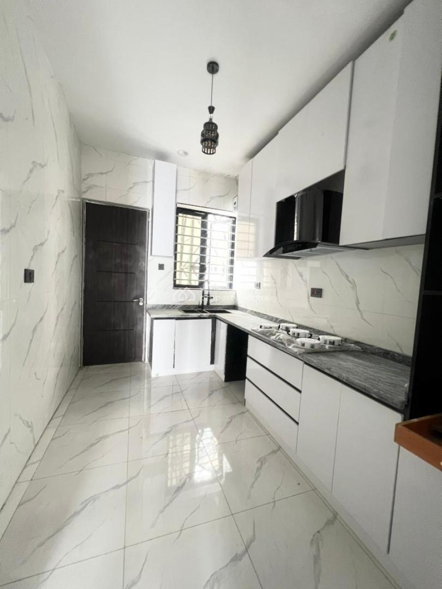 Luxury 4 Bedroom Duplex, Ikota, Lekki, Lagos, Semi-detached Duplex for Sale