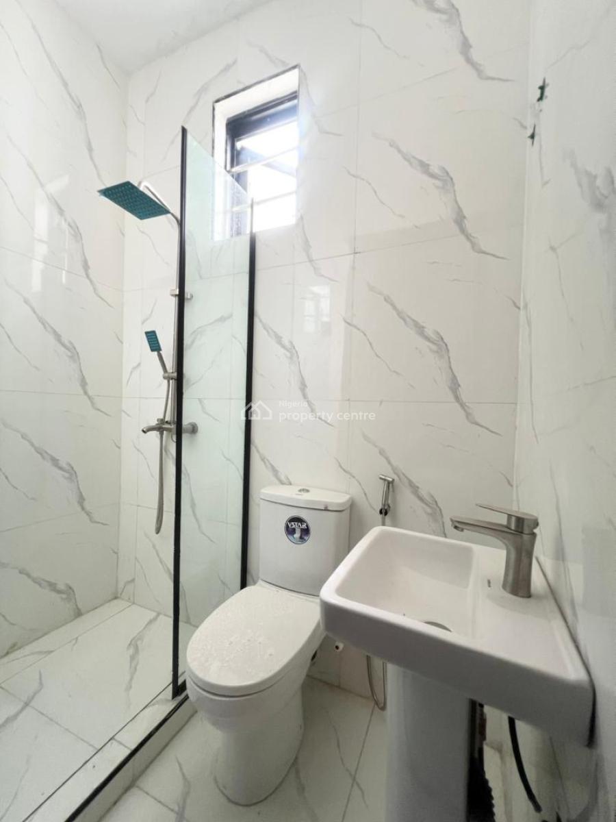 Luxury 4 Bedroom Duplex, Ikota, Lekki, Lagos, Semi-detached Duplex for Sale