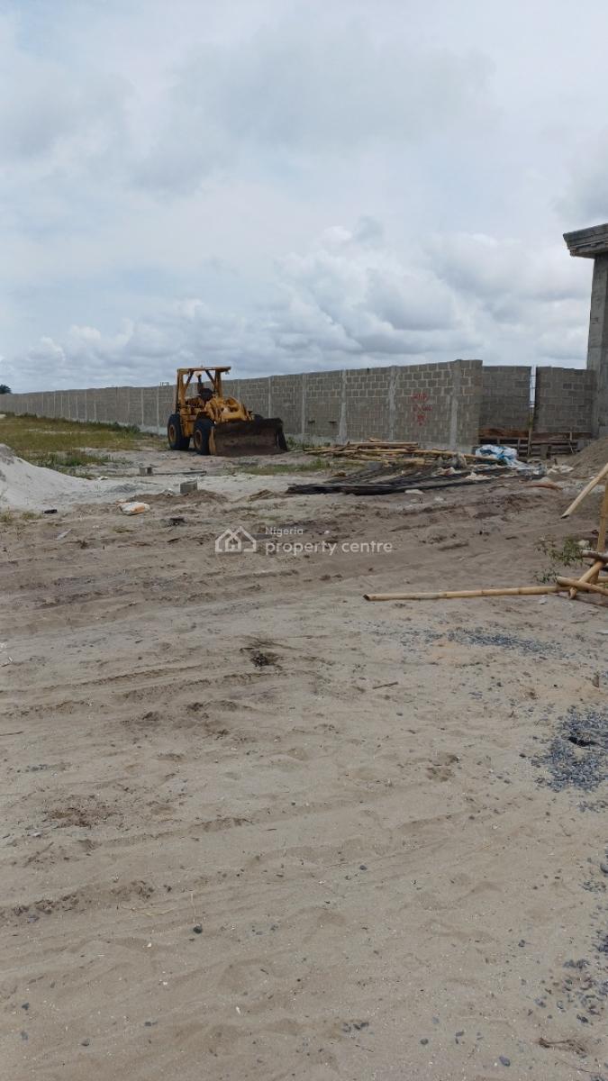 Luxry 500 Sqm Dry Estate Land, Lekki Atlantic City,  Dangote Refinery and Coastal Expressway, Ibeju Lekki, Lagos, Mixed-use Land for Sale