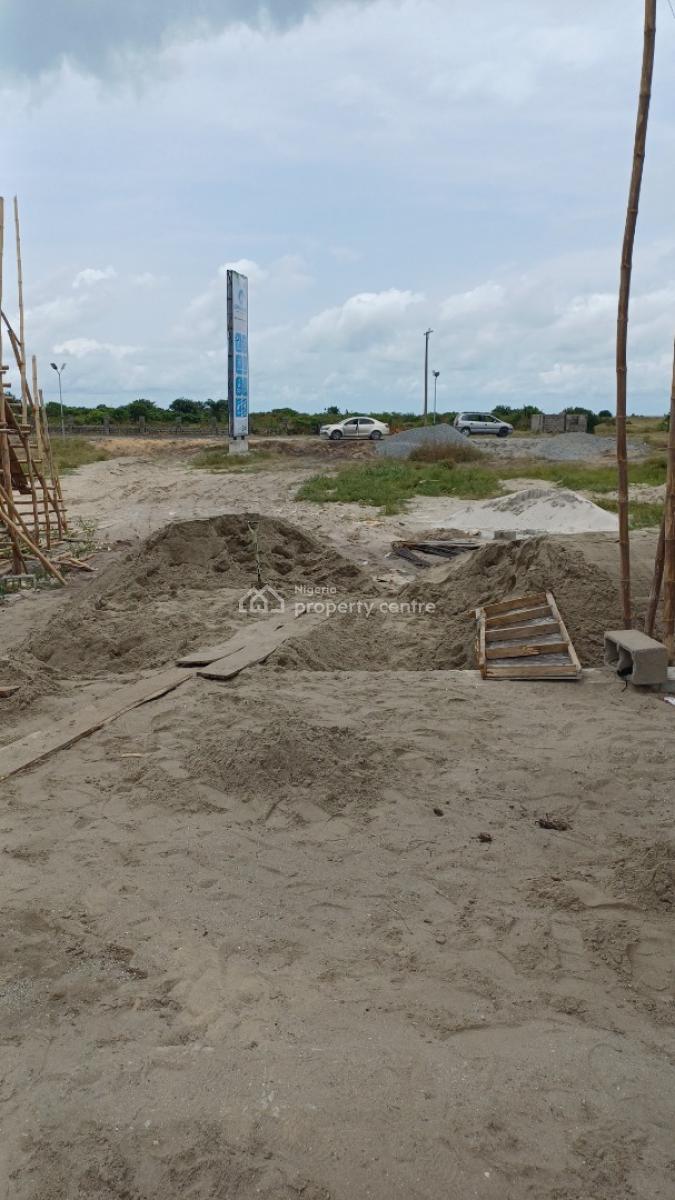 Luxry 500 Sqm Dry Estate Land, Lekki Atlantic City,  Dangote Refinery and Coastal Expressway, Ibeju Lekki, Lagos, Mixed-use Land for Sale