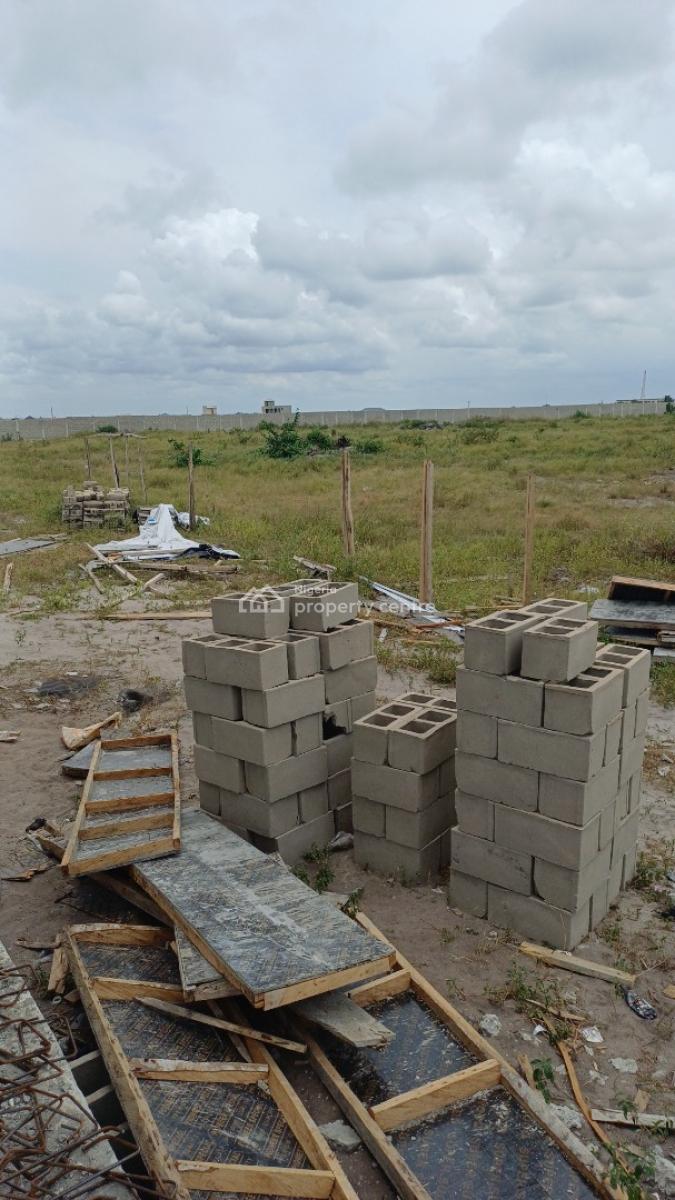 Luxry 500 Sqm Dry Estate Land, Lekki Atlantic City,  Dangote Refinery and Coastal Expressway, Ibeju Lekki, Lagos, Mixed-use Land for Sale
