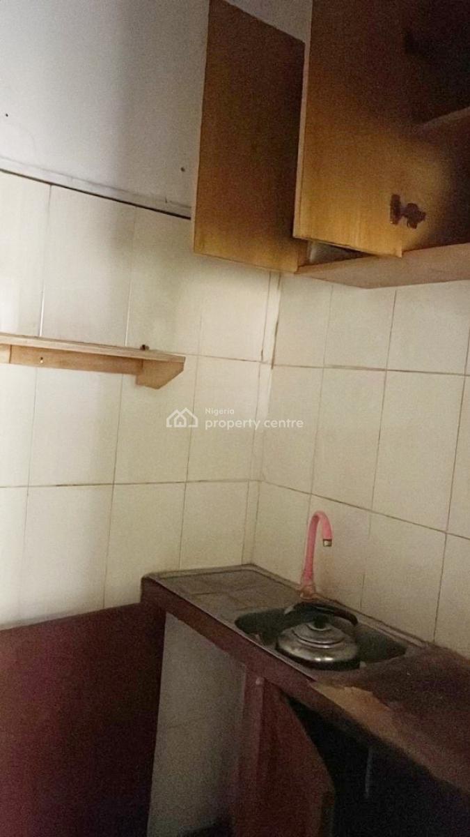 a Well Maintained Room Self Contained, Gra Phase 1, Magodo, Lagos, Self Contain (single Rooms) for Rent