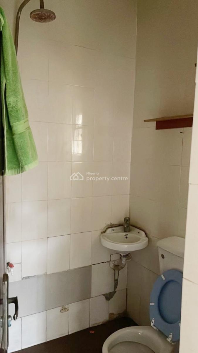 a Well Maintained Room Self Contained, Gra Phase 1, Magodo, Lagos, Self Contain (single Rooms) for Rent