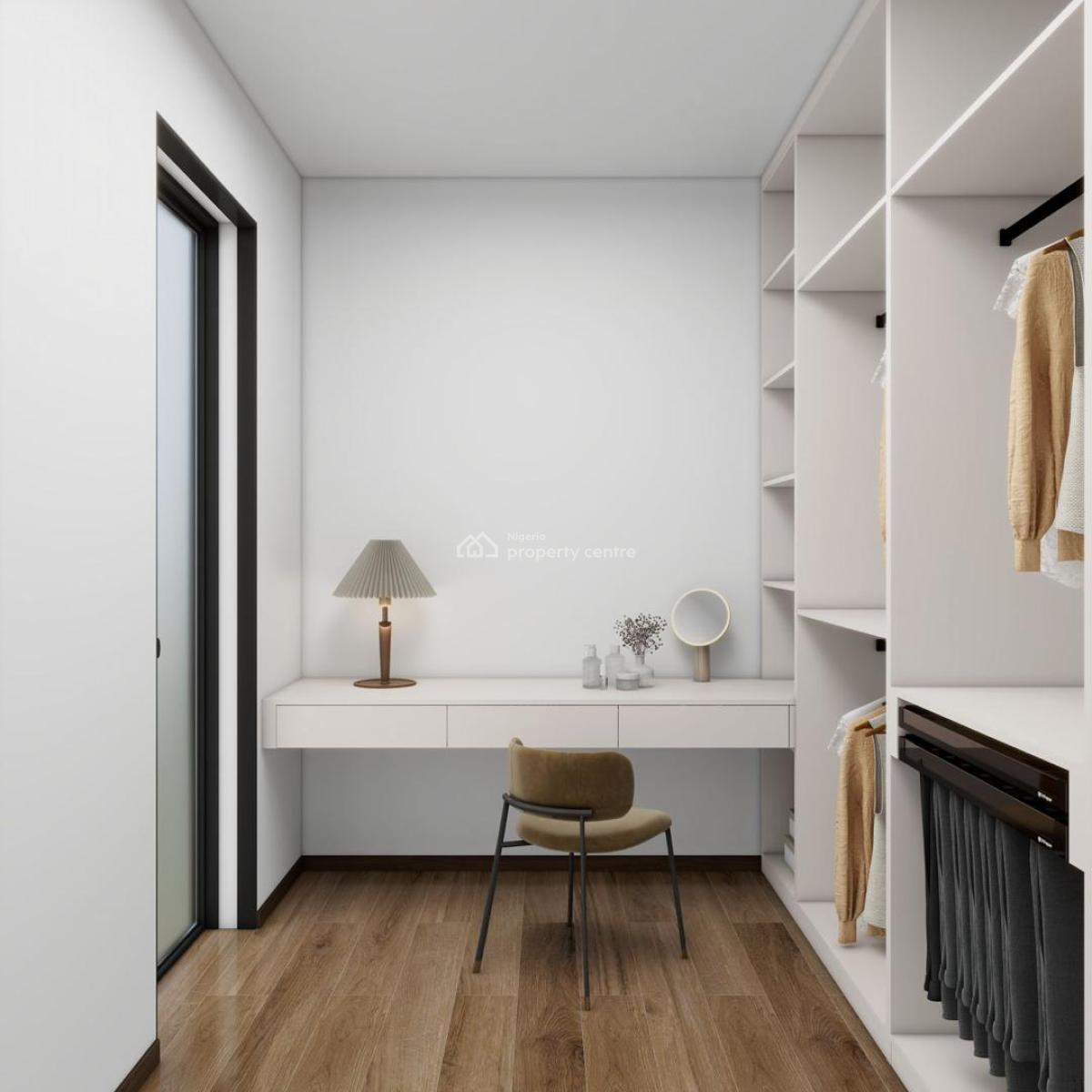 Luxurious 4 Bedroom Terraced, Off Gerrard Road, Ikoyi, Lagos, Terraced Duplex for Sale