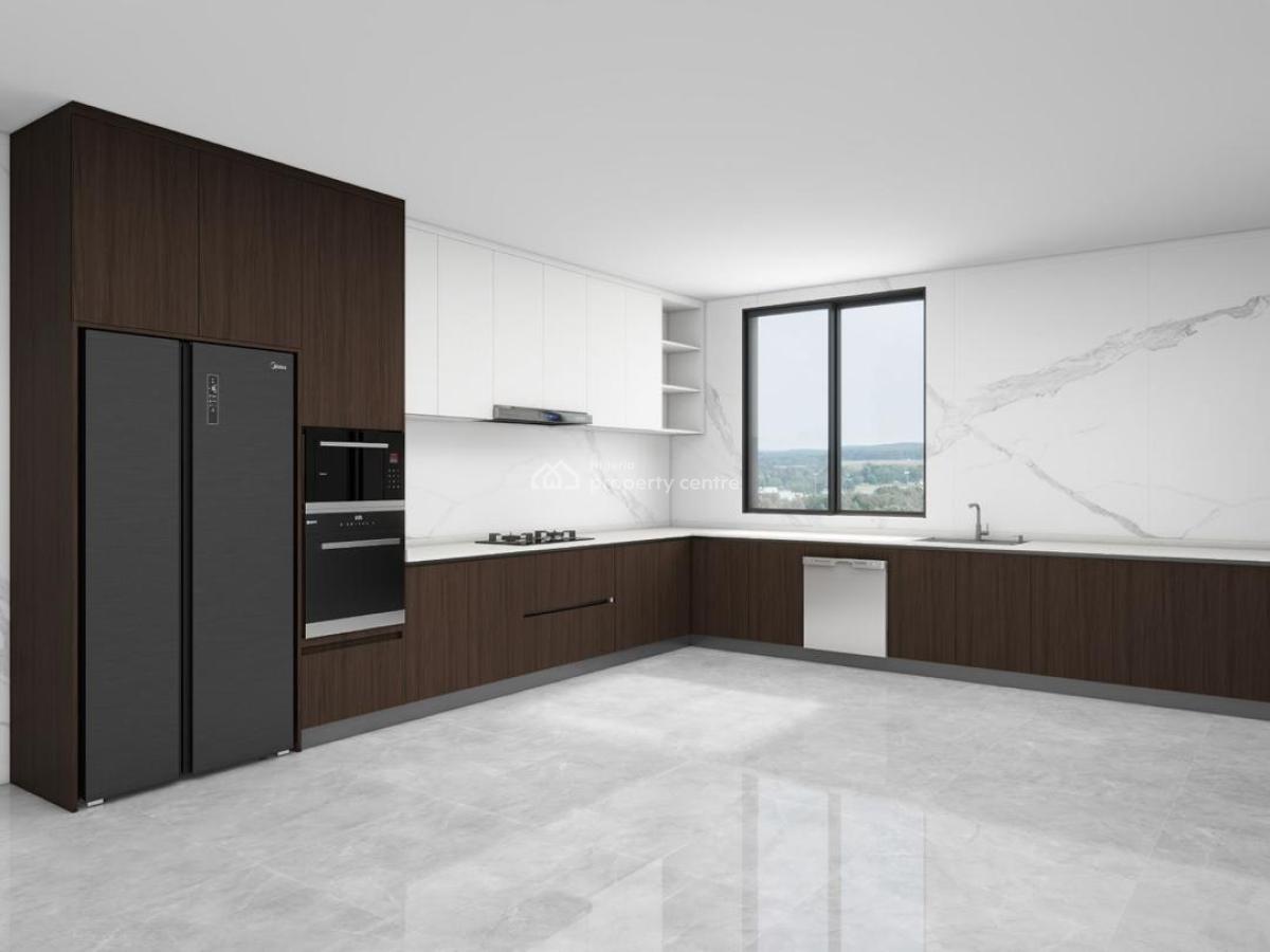 Luxurious 4 Bedroom Terraced, Off Gerrard Road, Ikoyi, Lagos, Terraced Duplex for Sale