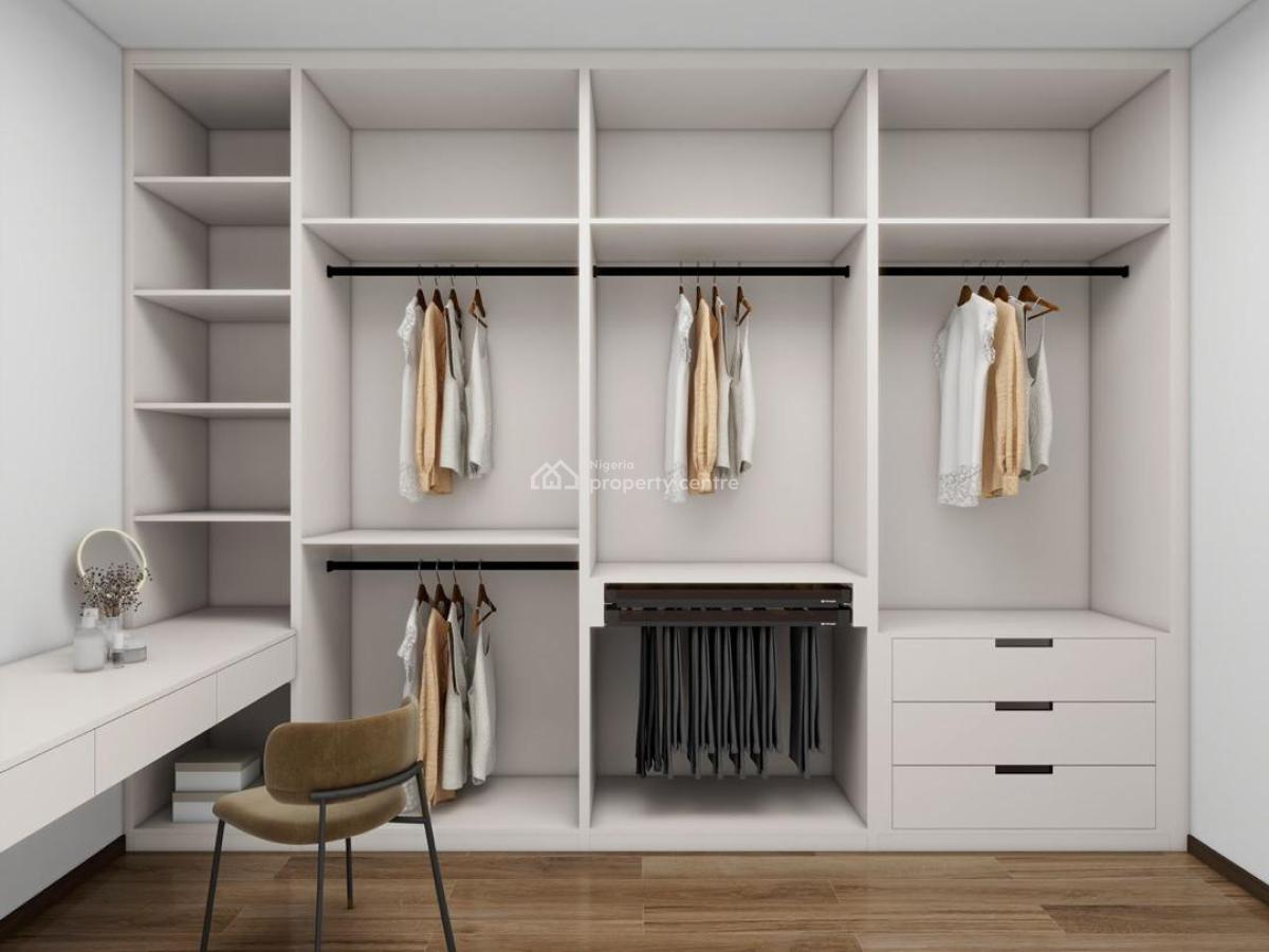 Luxurious 4 Bedroom Terraced, Off Gerrard Road, Ikoyi, Lagos, Terraced Duplex for Sale