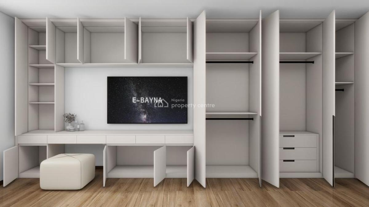 Luxurious 4 Bedroom Terraced, Off Gerrard Road, Ikoyi, Lagos, Terraced Duplex for Sale