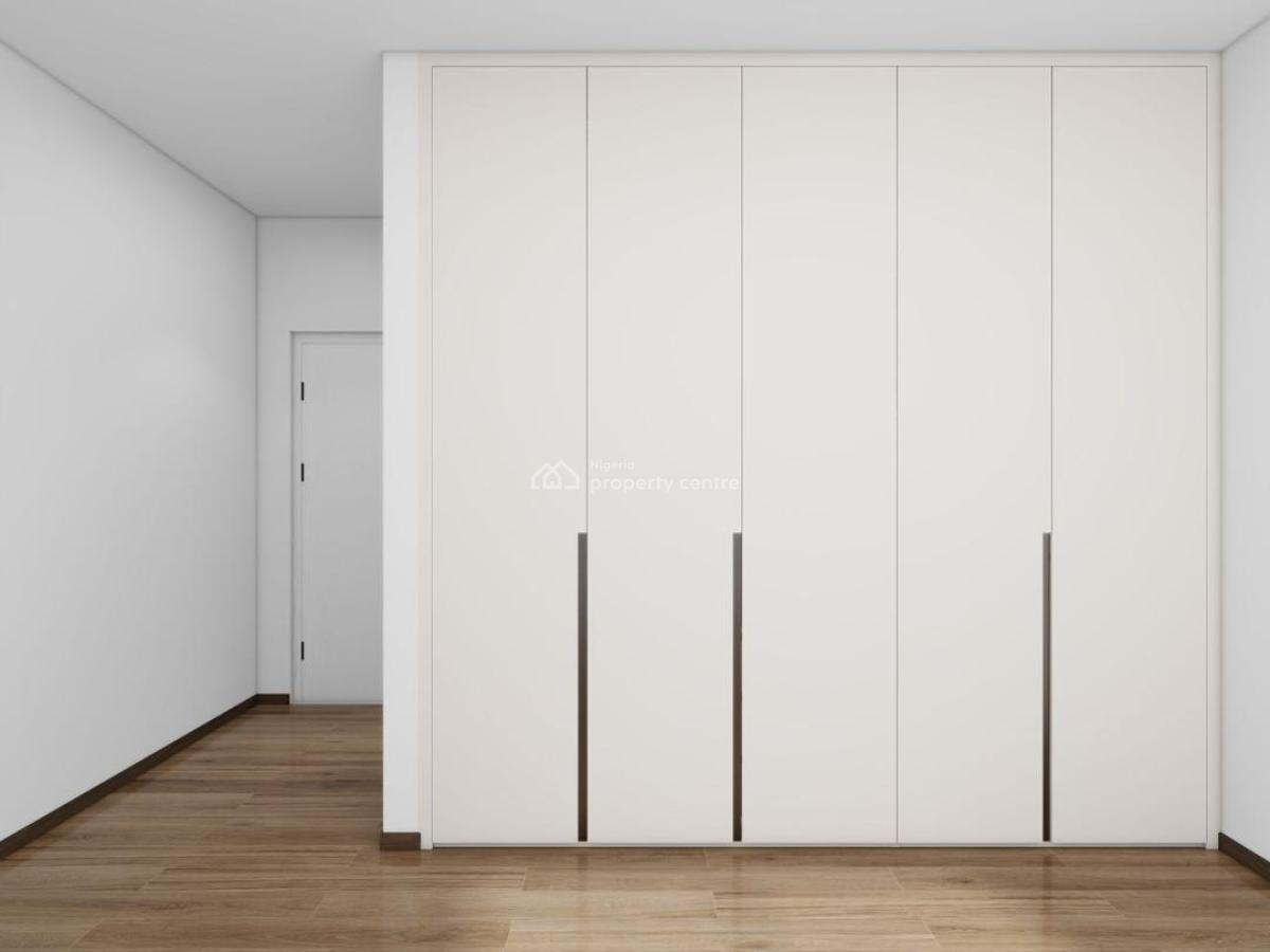 Luxurious 4 Bedroom Terraced, Off Gerrard Road, Ikoyi, Lagos, Terraced Duplex for Sale