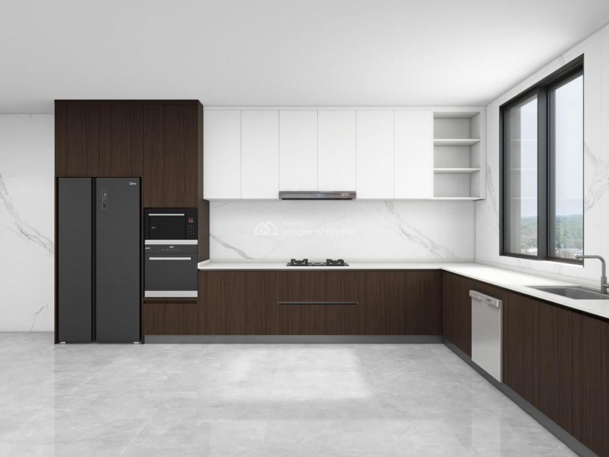 Luxurious 4 Bedroom Terraced, Off Gerrard Road, Ikoyi, Lagos, Terraced Duplex for Sale