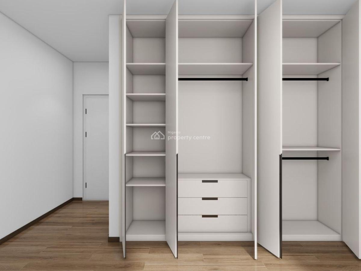 Luxurious 4 Bedroom Terraced, Off Gerrard Road, Ikoyi, Lagos, Terraced Duplex for Sale