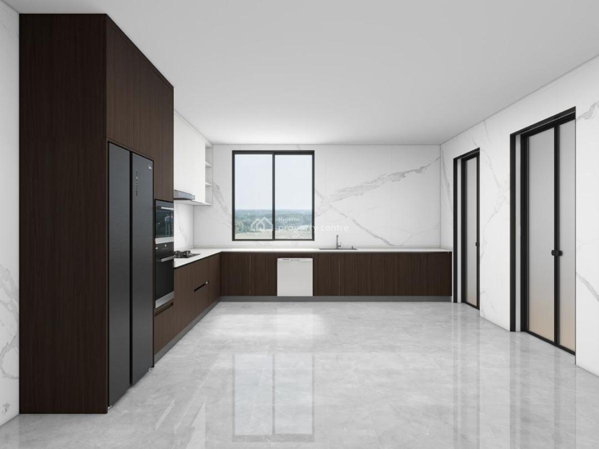 Luxurious 4 Bedroom Terraced, Off Gerrard Road, Ikoyi, Lagos, Terraced Duplex for Sale