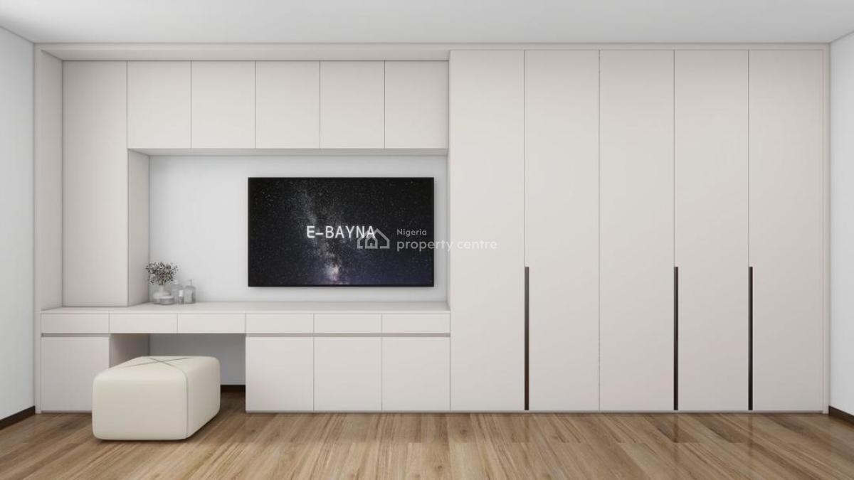 Luxurious 4 Bedroom Terraced, Off Gerrard Road, Ikoyi, Lagos, Terraced Duplex for Sale