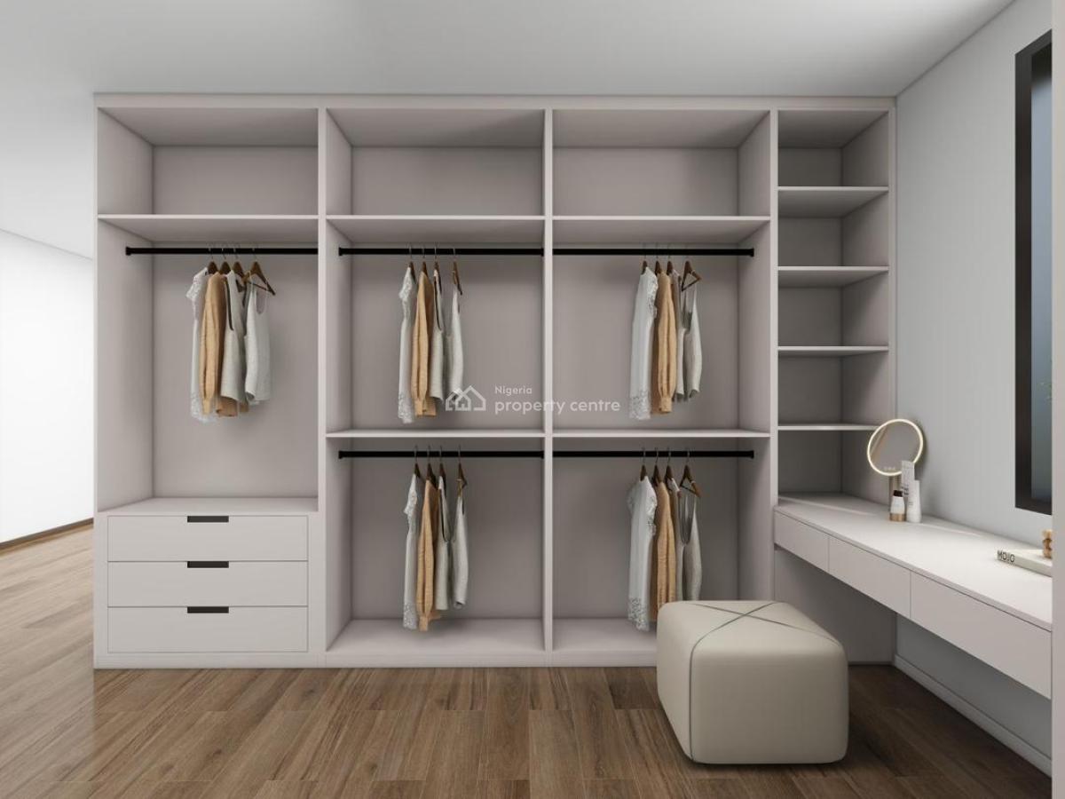 Luxurious 4 Bedroom Terraced, Off Gerrard Road, Ikoyi, Lagos, Terraced Duplex for Sale